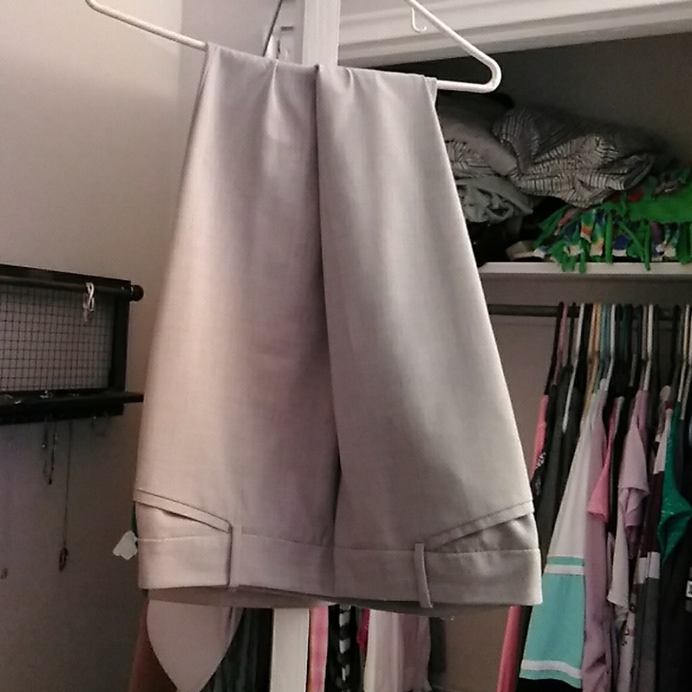 Dress slacks